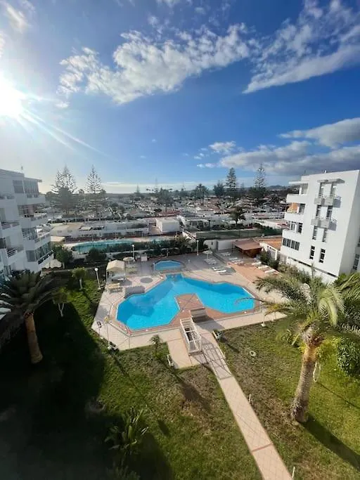 Apartment Apartamento Jogi Playa Del Ingles San Bartolome de Tirajana  Spain