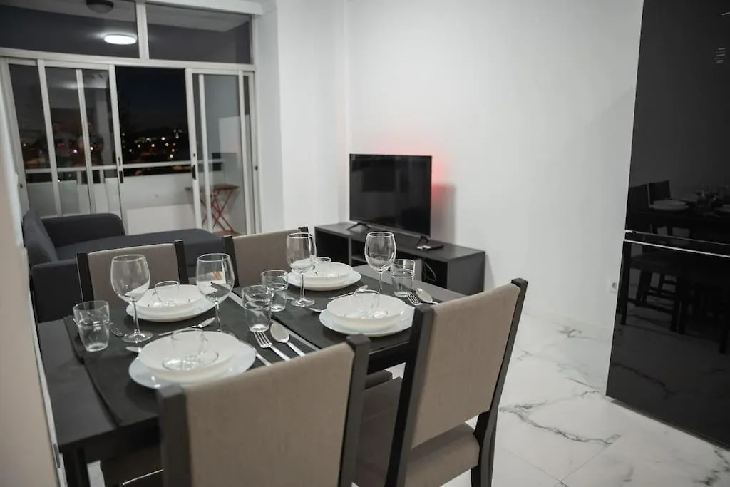 Apartamento Jogi Playa Del Ingles San Bartolome de Tirajana  Apartment