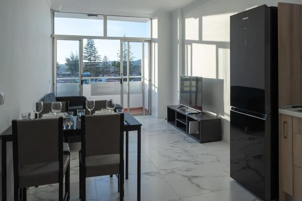 Apartamento Jogi Playa Del Ingles San Bartolome de Tirajana  Spain